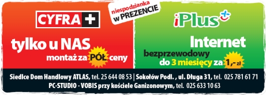 Cyfra i iPlus